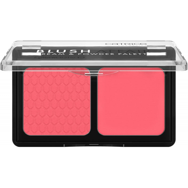 Catrice Blush Affair Palette Crème & Poudre