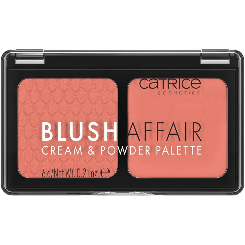 Catrice Blush Affair Palette Crème & Poudre