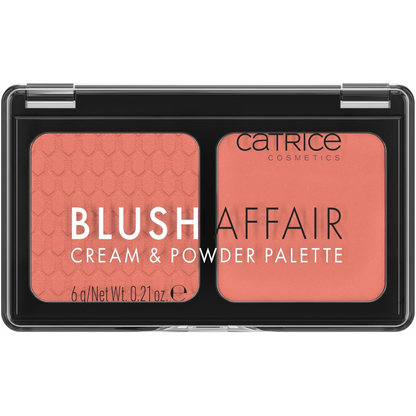 Catrice Blush Affair Palette Crème & Poudre