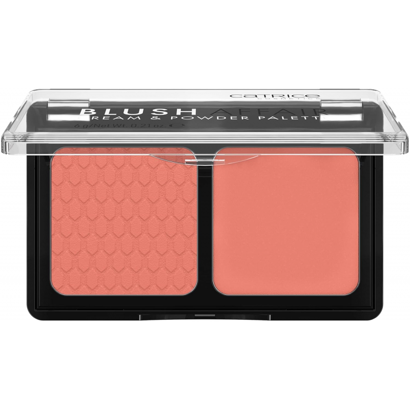 Catrice Blush Affair Palette Crème & Poudre
