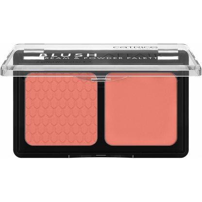 Catrice Blush Affair Palette Crème & Poudre