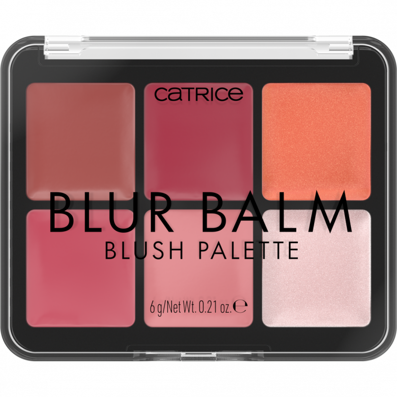 Catrice Blush Balm Palette Blur – 010