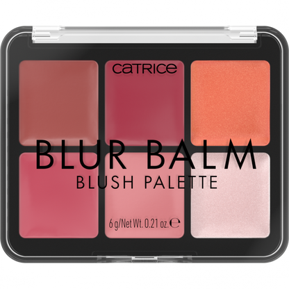 Catrice Blush Balm Palette Blur – 010