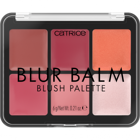 Catrice Blush Balm Palette Blur – 010