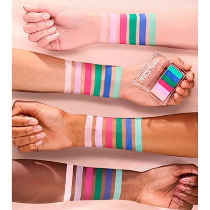Catrice Matte Liner Water Activated Palette