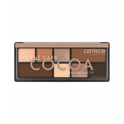 Catrice The Dark Cocoa Eyeshadow Palette