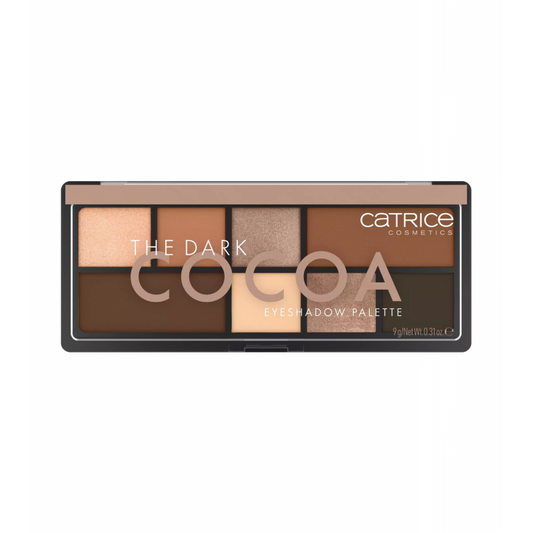 Catrice The Dark Cocoa Eyeshadow Palette