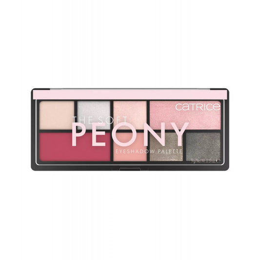 Catrice The Soft Peony Eyeshadow Palette