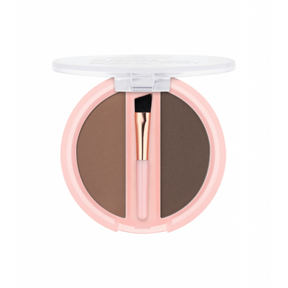 Essence Poudre à Sourcils Duo Set