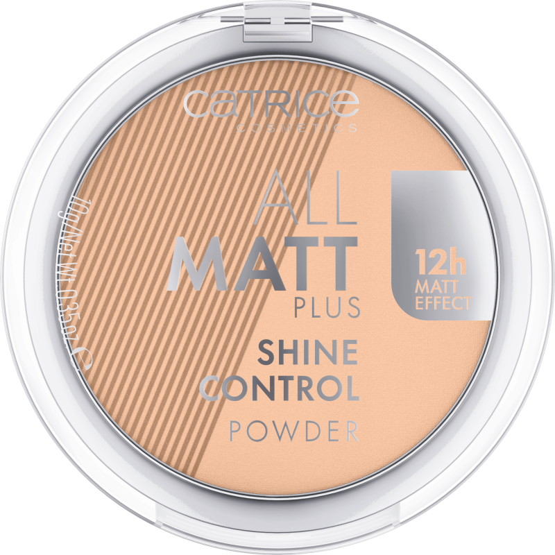 Catrice All Matt Plus Shine Control Powder