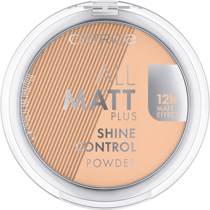 Catrice All Matt Plus Shine Control Powder