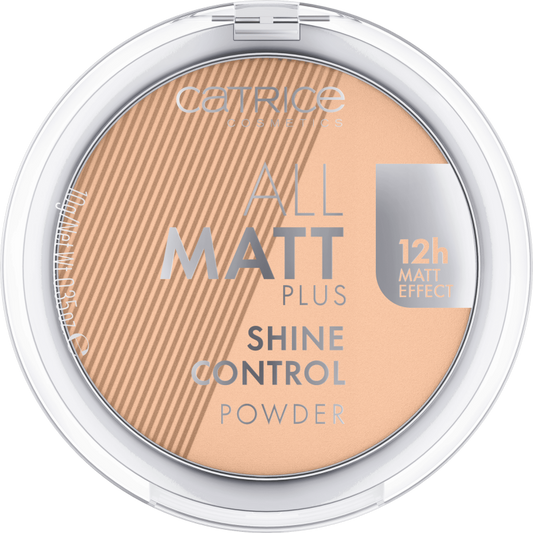 Catrice All Matt Plus Shine Control Powder