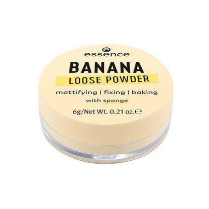 Essence Poudre Banana