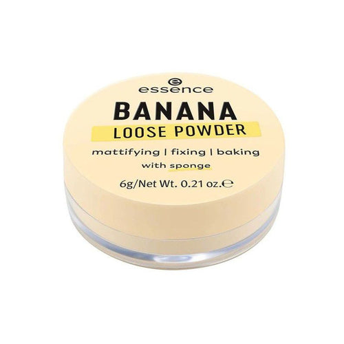 Essence Poudre Banana