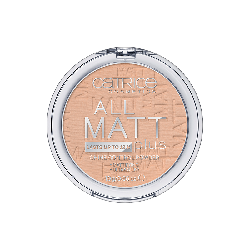 Catrice All Matt Plus Shine Control Powder