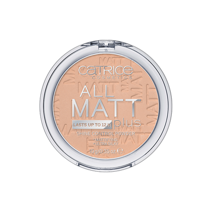 Catrice All Matt Plus Shine Control Powder
