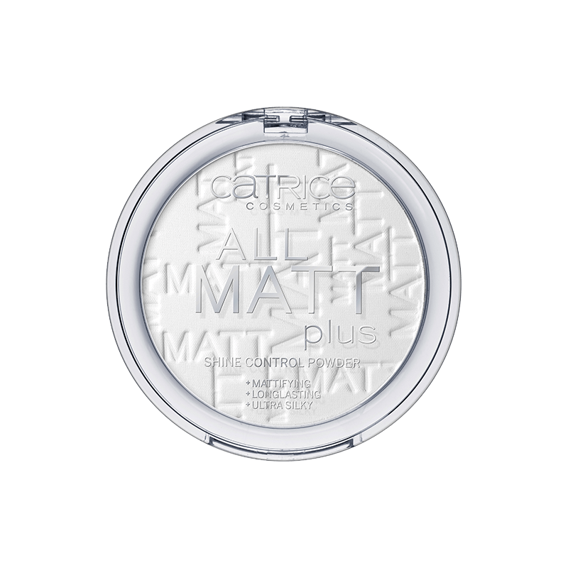 Catrice All Matt Plus Shine Control Powder