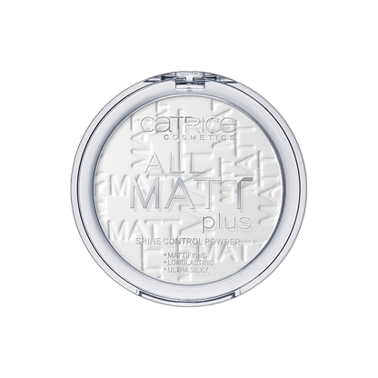 Catrice All Matt Plus Shine Control Powder