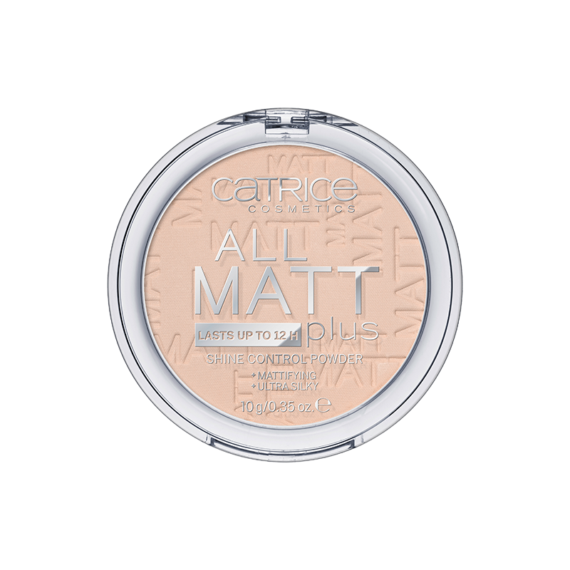 Catrice All Matt Plus Shine Control Powder