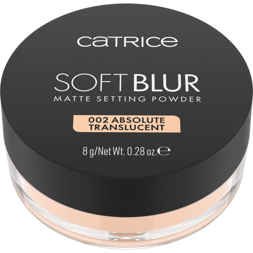 Catrice Matte Soft Blur Fixing Powder