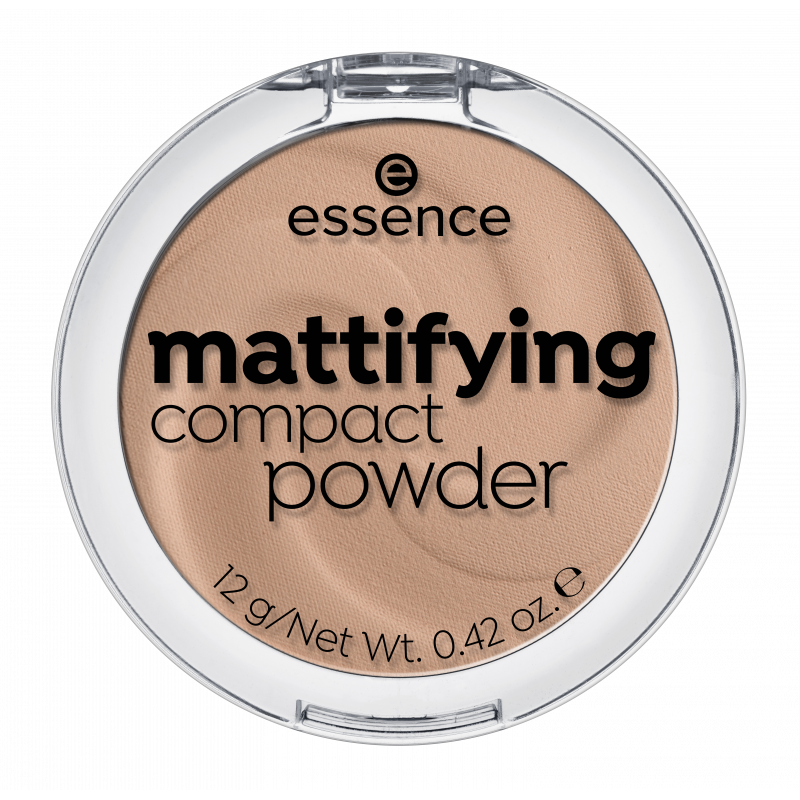 Essence Poudre Compacte Mattifying