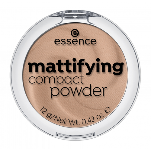 Essence Poudre Compacte Mattifying
