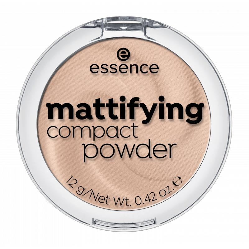 Essence Poudre Compacte Mattifying