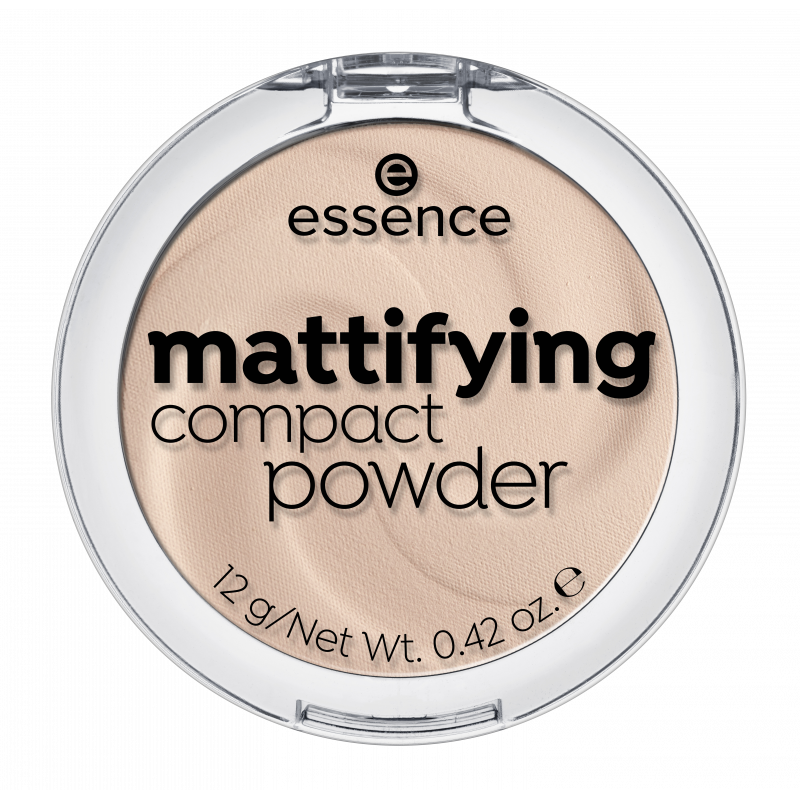 Essence Poudre Compacte Mattifying