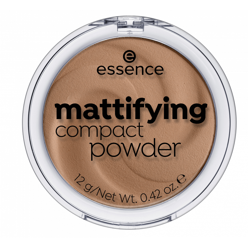 Essence Poudre Compacte Mattifying
