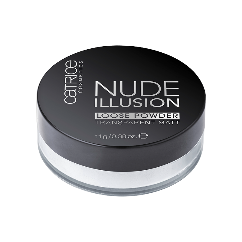 Catrice Nude Illusion Loose Powder