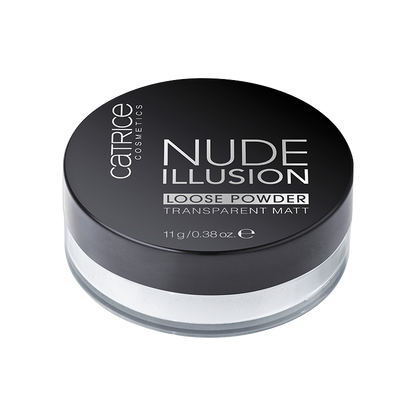 Catrice Nude Illusion Loose Powder