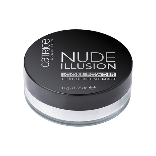 Catrice Nude Illusion Loose Powder