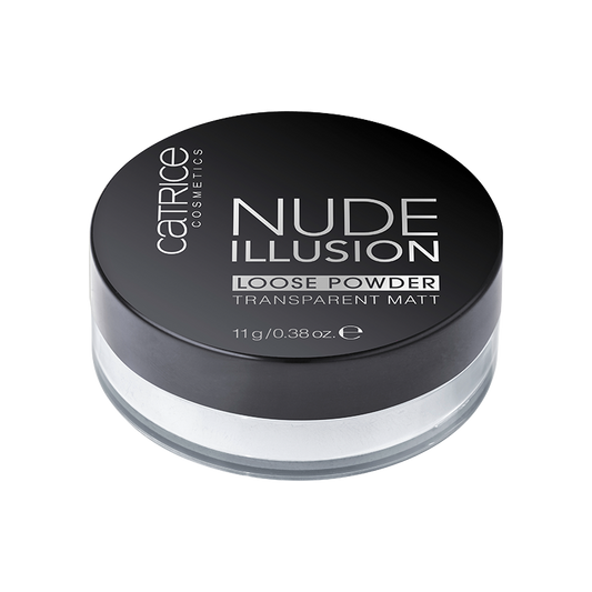 Catrice Nude Illusion Loose Powder