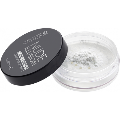 Catrice Nude Illusion Loose Powder