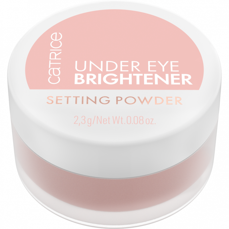 Catrice Under Eye Brightener Setting Powder