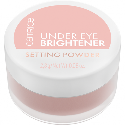Catrice Under Eye Brightener Setting Powder