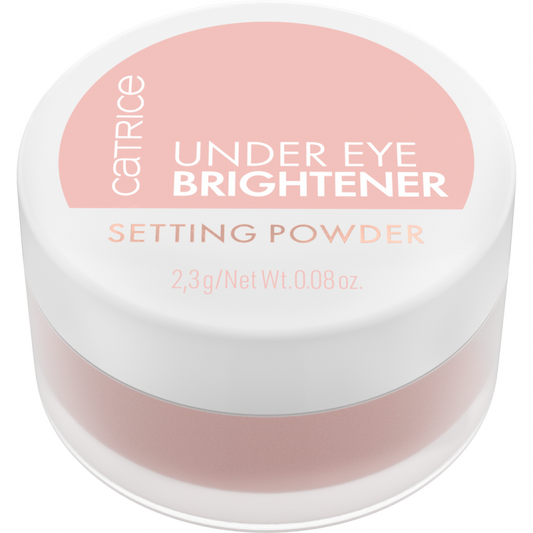 Catrice Under Eye Brightener Setting Powder