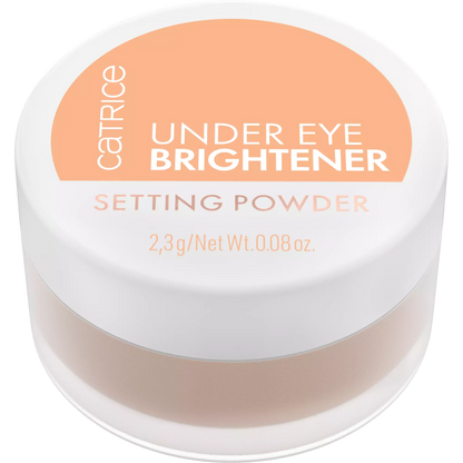 Catrice Under Eye Brightener Setting Powder