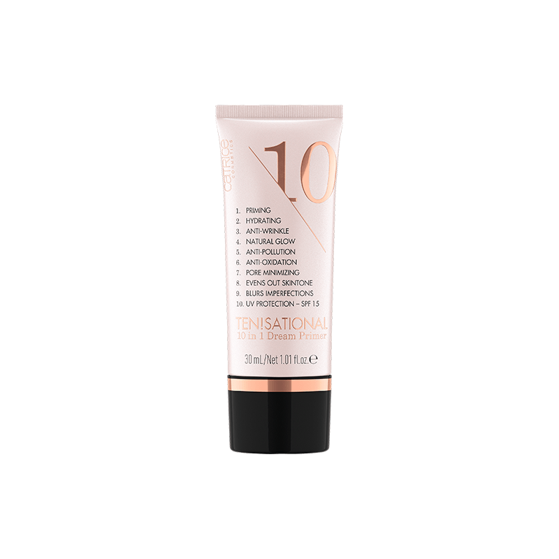 Catrice Ten!sational Dream Primer 10 in 1