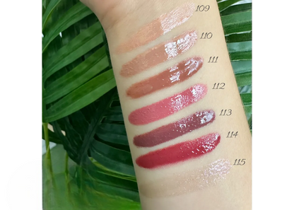 Topface Focus Point Perfect Gleam Lipgloss