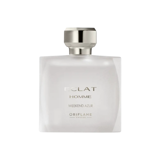 Oriflame Eclat Homme Weekend Azur – Eau de Toilette – 75 ml