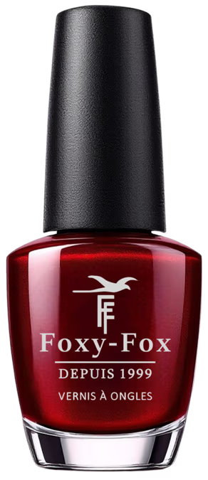 Foxy Fox Vernis à Ongles