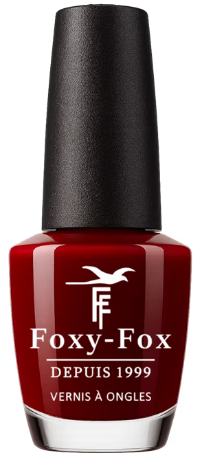 Foxy Fox Vernis à Ongles