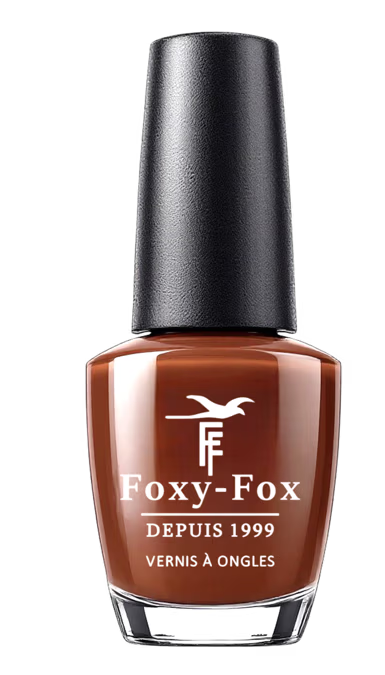 Foxy Fox Vernis à Ongles