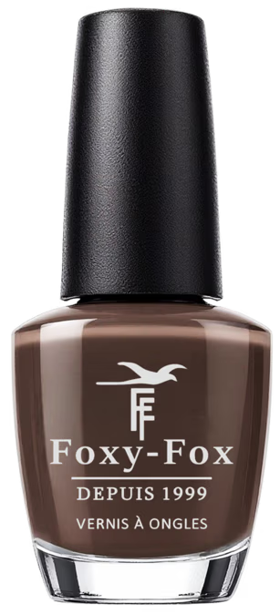 Foxy Fox Vernis à Ongles