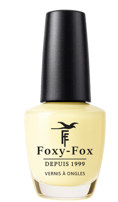 Foxy Fox Vernis à Ongles