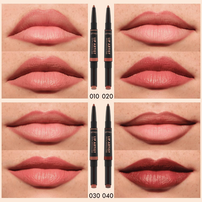 Catrice Matte Lip Artist – Rouge à lèvres & crayon 2-en-1