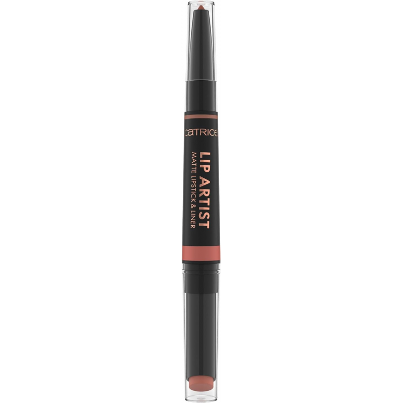 Catrice Matte Lip Artist – Rouge à lèvres & crayon 2-en-1