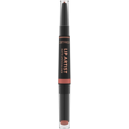 Catrice Matte Lip Artist – Rouge à lèvres & crayon 2-en-1