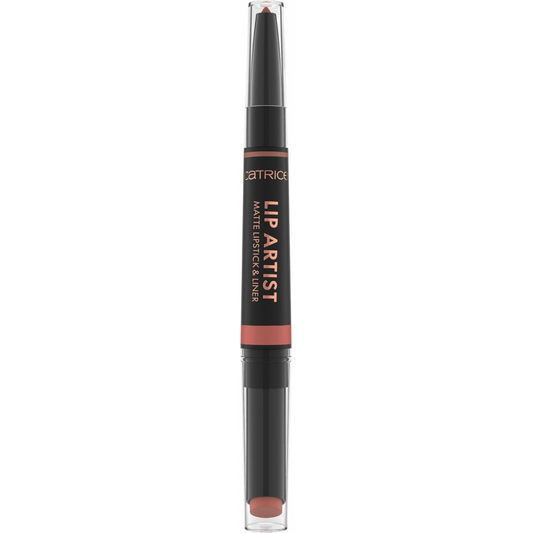 Catrice Matte Lip Artist – Rouge à lèvres & crayon 2-en-1